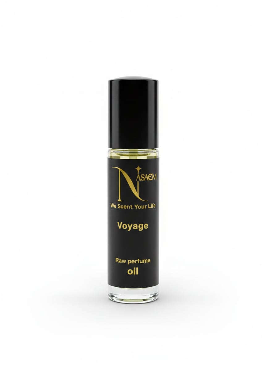 Raw perfume oil 10ml