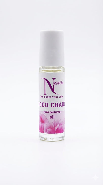Raw Perfume Oil For Women 10ml