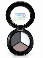 EYEBROW POWDER PERFECT EYE  Shade 04 - 3 COLORS