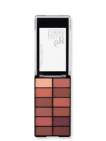6B V-FACE BEAUTY LOOKS Blush Palette Perfect Tint 12 colors powder - shade B 20g