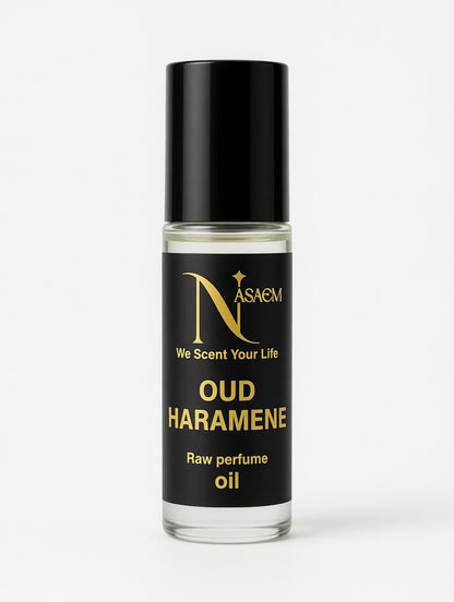 Raw perfume oil 10ml