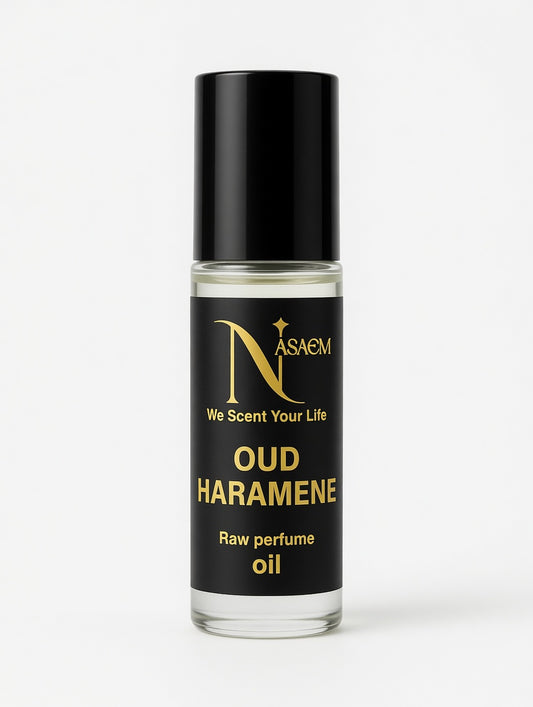 Raw perfume oil 10ml