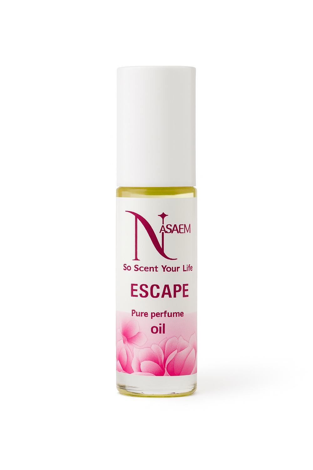 Raw Perfume Oil For Women 10ml