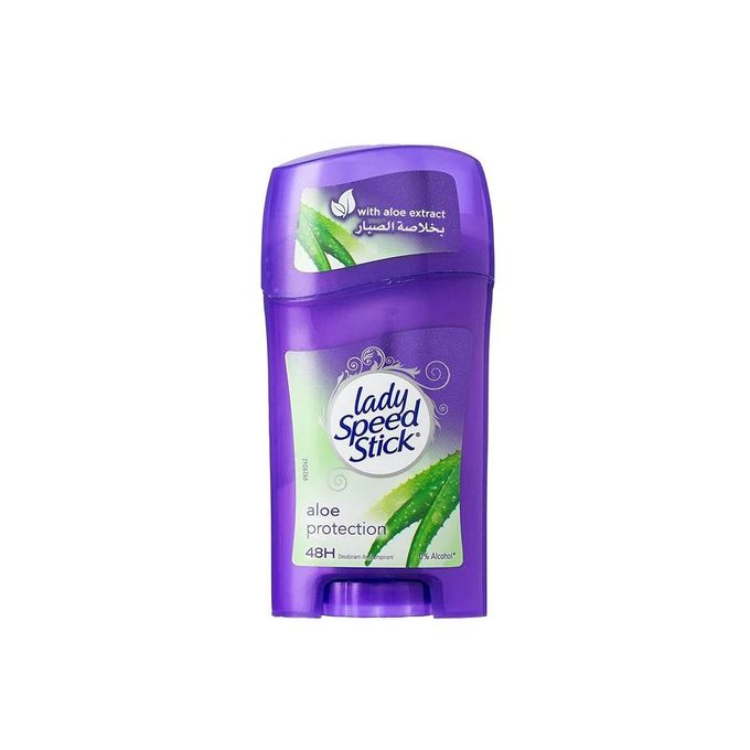 Lady Speed Stick Aloe Protection 48h 45g
