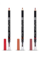 COLORS LIPLINER WATERPROOF 2 IN 1 - 24H shade 2-5-8 - .07g