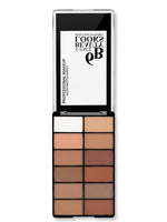 6B V-FACE BEAUTY LOOKS Blush Palette Perfect Tint 12 colors powder shade A 20g
