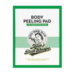 Mom's Bath Recipe Body Peeling Pad Green 25ml (Strong)