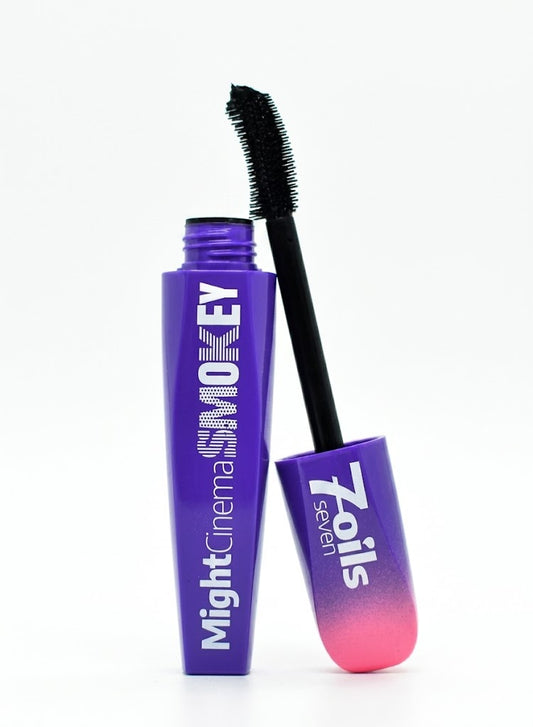 smoky 7 oils BIG SMOKY LASH VOLUM MASCARA - 10ml