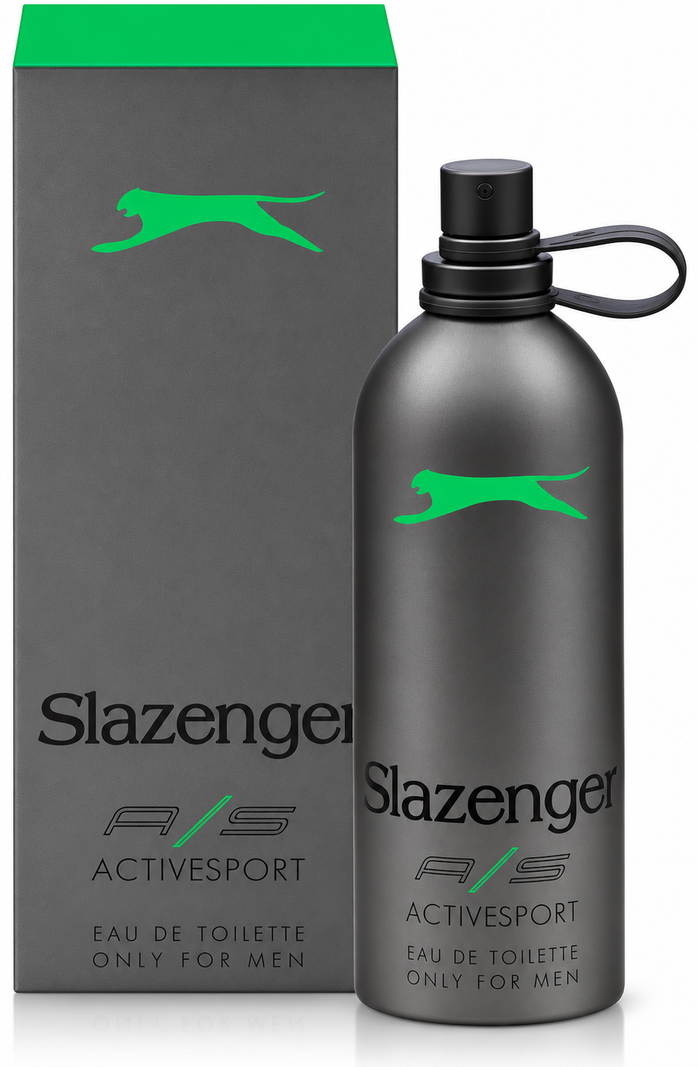 Active Sport Green Eau de Toilette for Men – 125 ml
