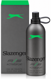 Active Sport Green Eau de Toilette for Men – 125 ml