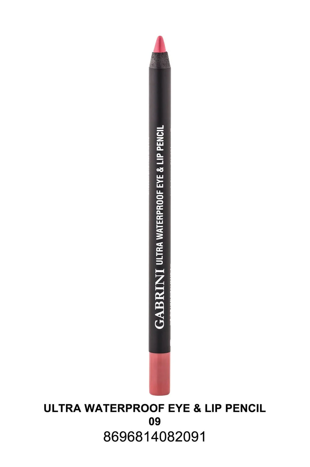 ULTRA WATERPROOF EYE&LIP PENCIL 1.5g Shade 09