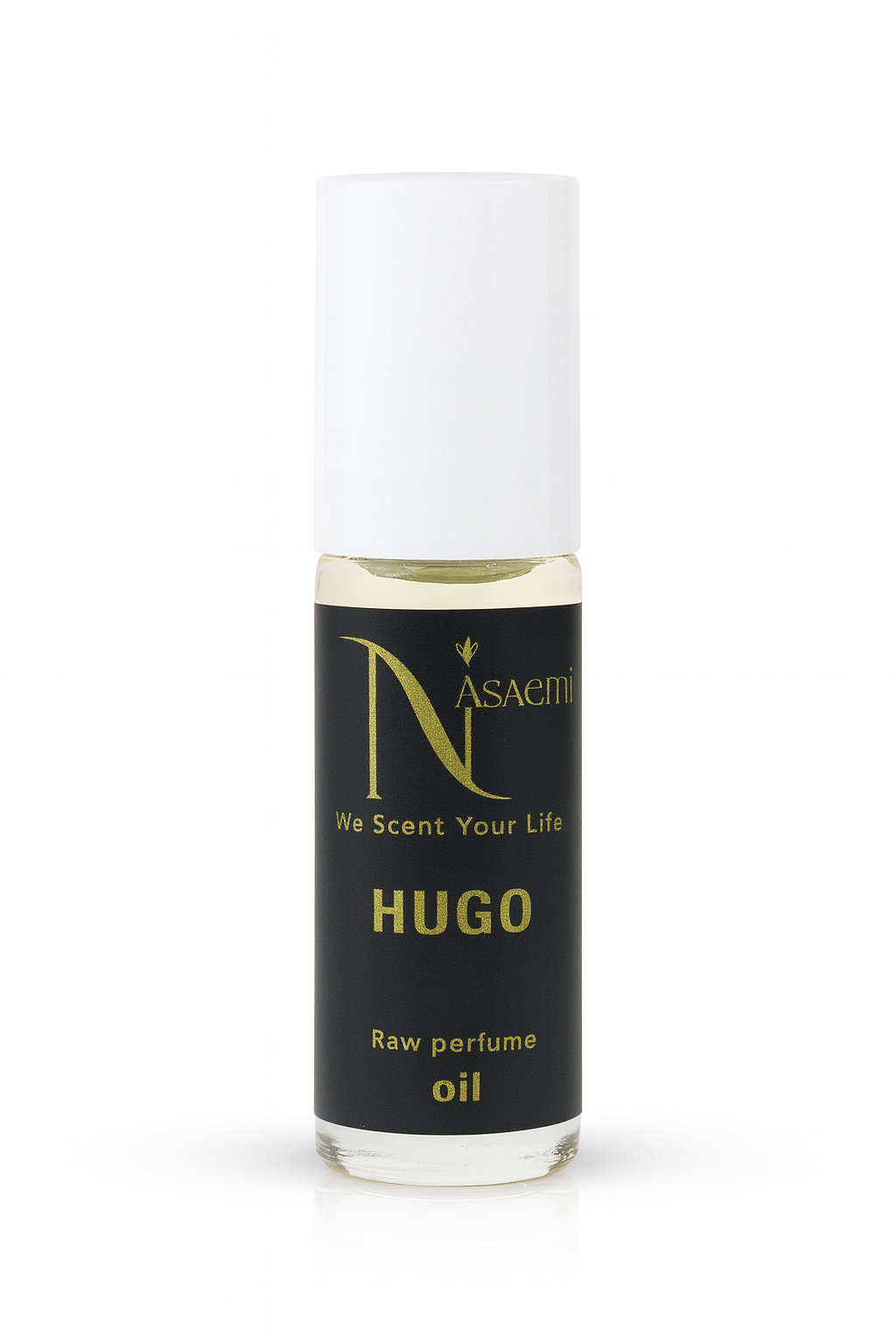 Raw perfume oil 10ml