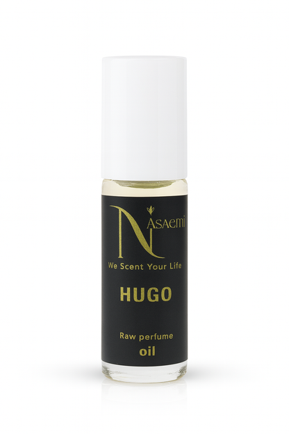 Raw perfume oil 10ml