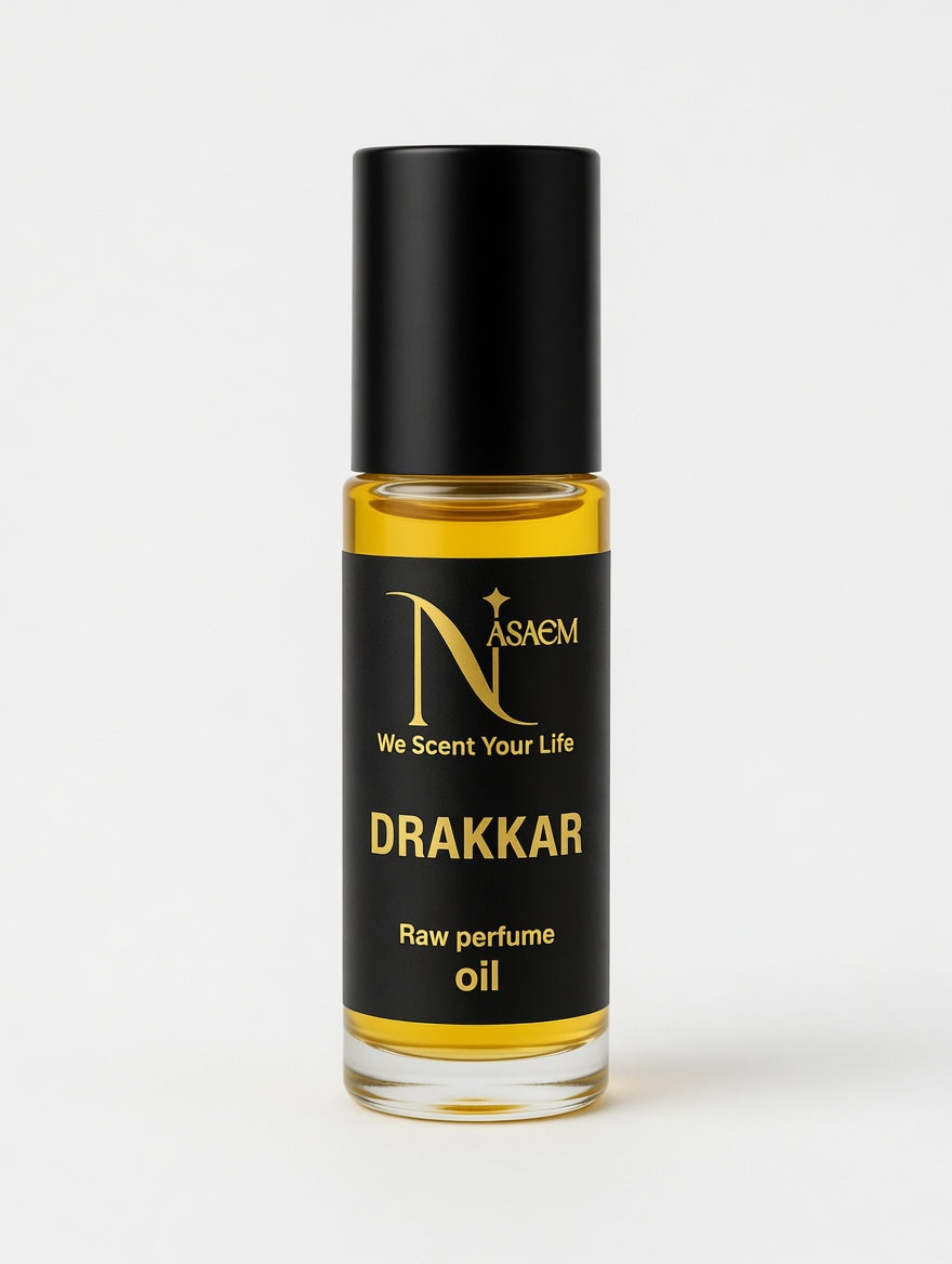 Raw perfume oil 10ml
