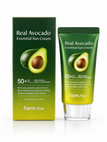 Real Avocado Essential Sun Cream (SPF 50+ / PA++++) 70g