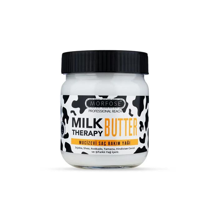 Morfose MILK THERAPY Hair BUTTER 200ml