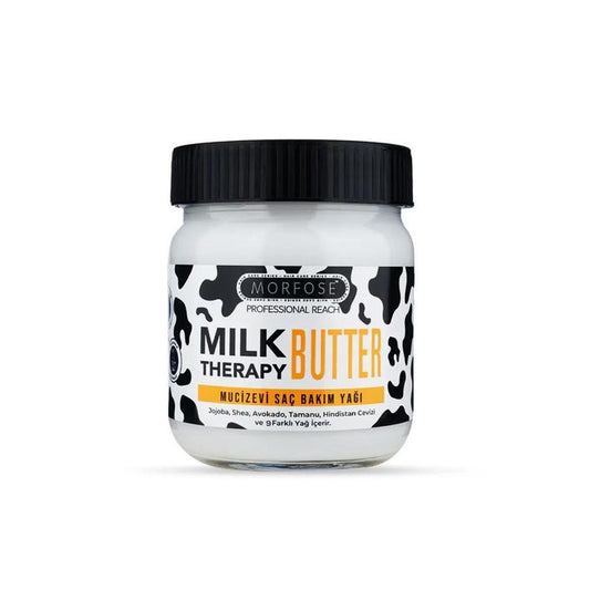Morfose MILK THERAPY Hair BUTTER 200ml