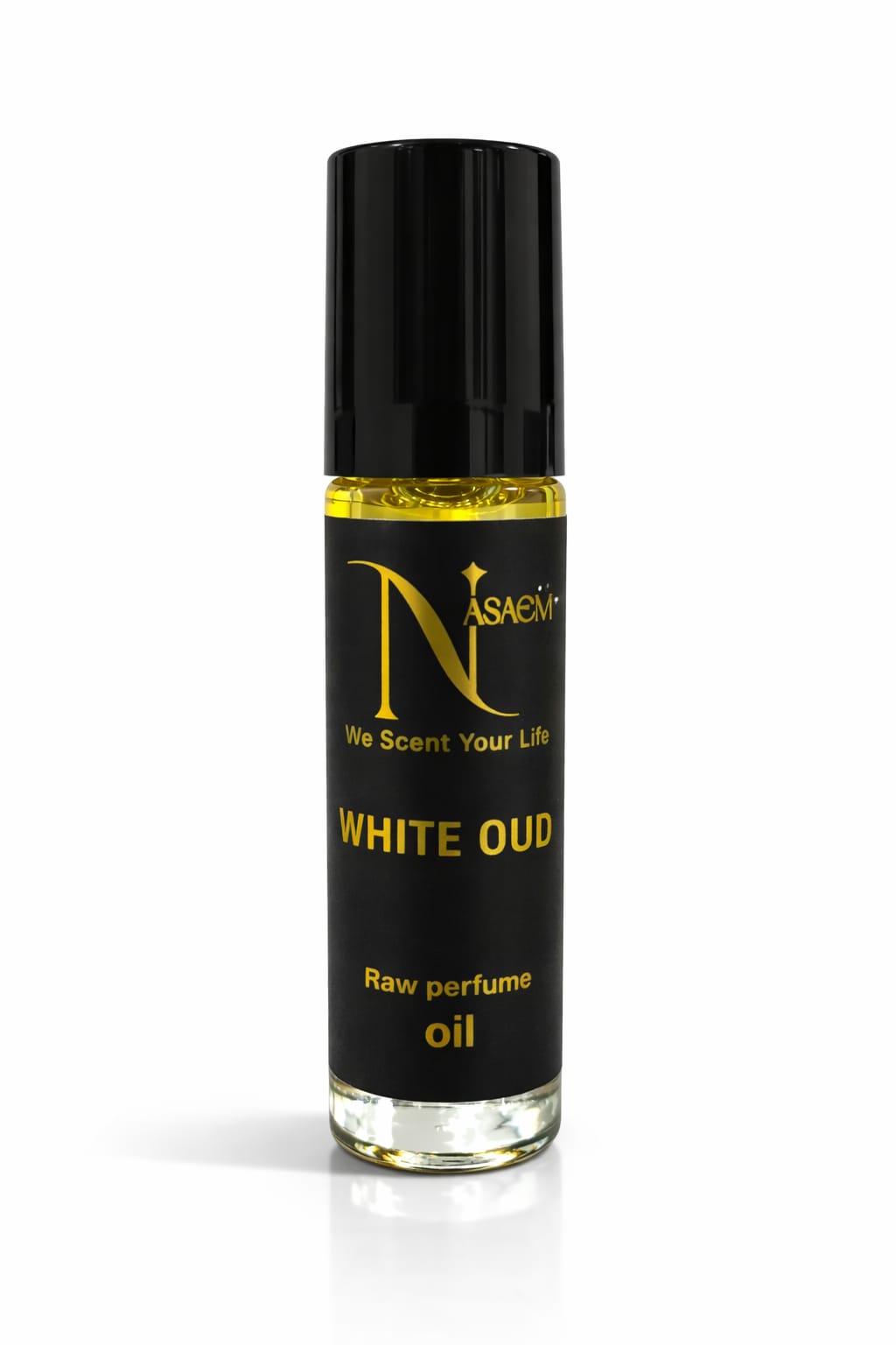 Raw perfume oil 10ml