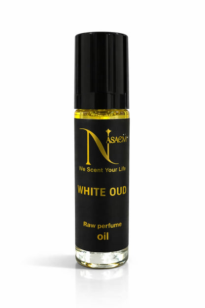 Raw perfume oil 10ml