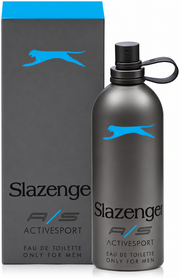 Active Sport Blue Eau de Toilette Blue for Men – 125 ml