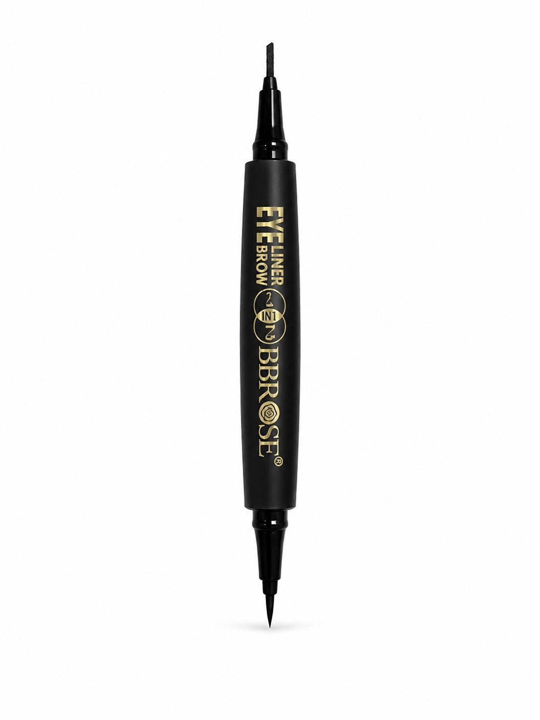 2 IN 1 EYELINER - EYEBROW WATERPROOF 1.5g