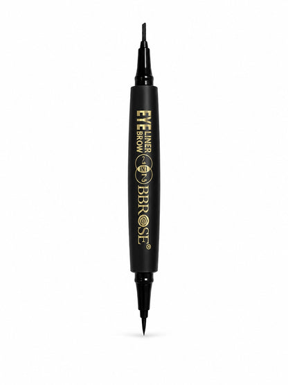 2 IN 1 EYELINER - EYEBROW WATERPROOF 1.5g