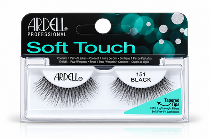 Soft Touch Lash 151 Black