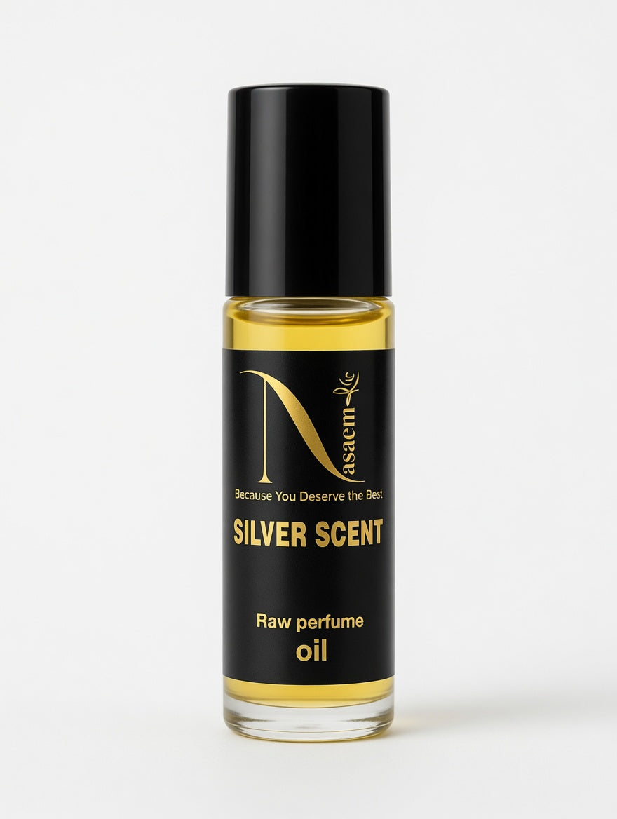 Raw perfume oil 10ml