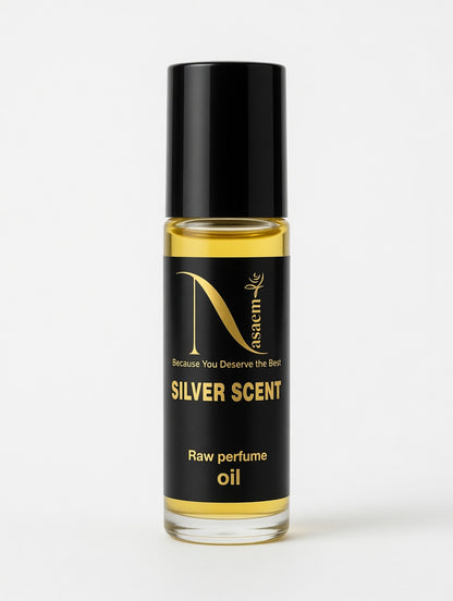 Raw perfume oil 10ml