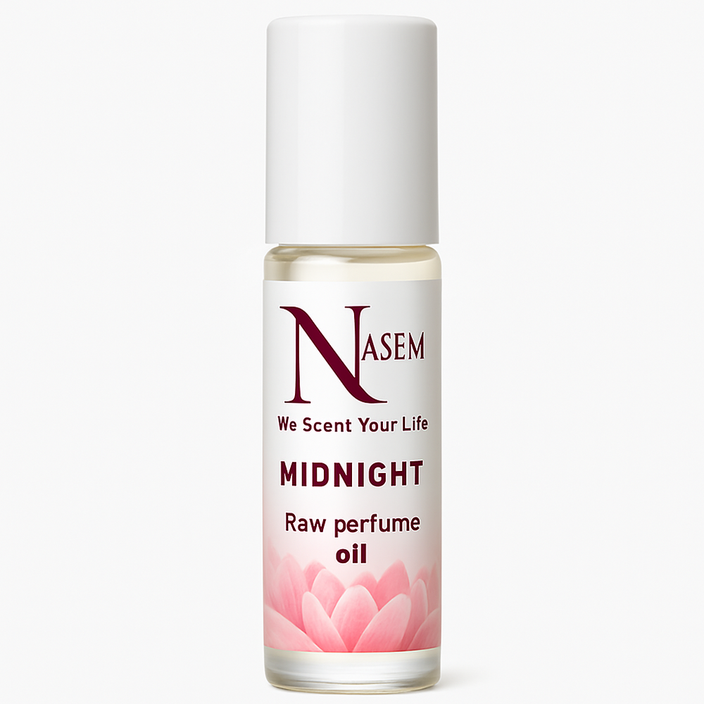 Raw Perfume Oil For Women 10ml
