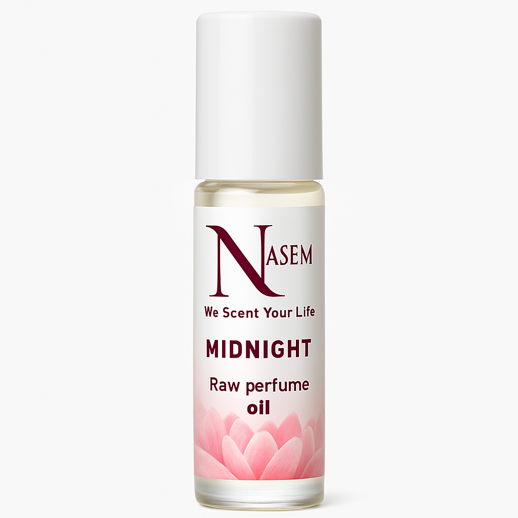 Raw Perfume Oil For Women 10ml