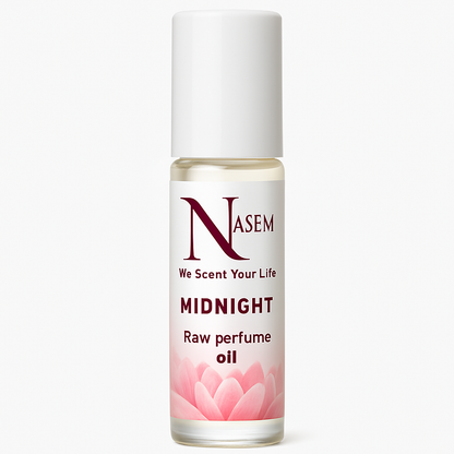 Raw Perfume Oil For Women 10ml