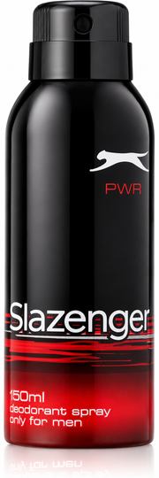 PWR Deodorant Spray Red for Men – 150 ml
