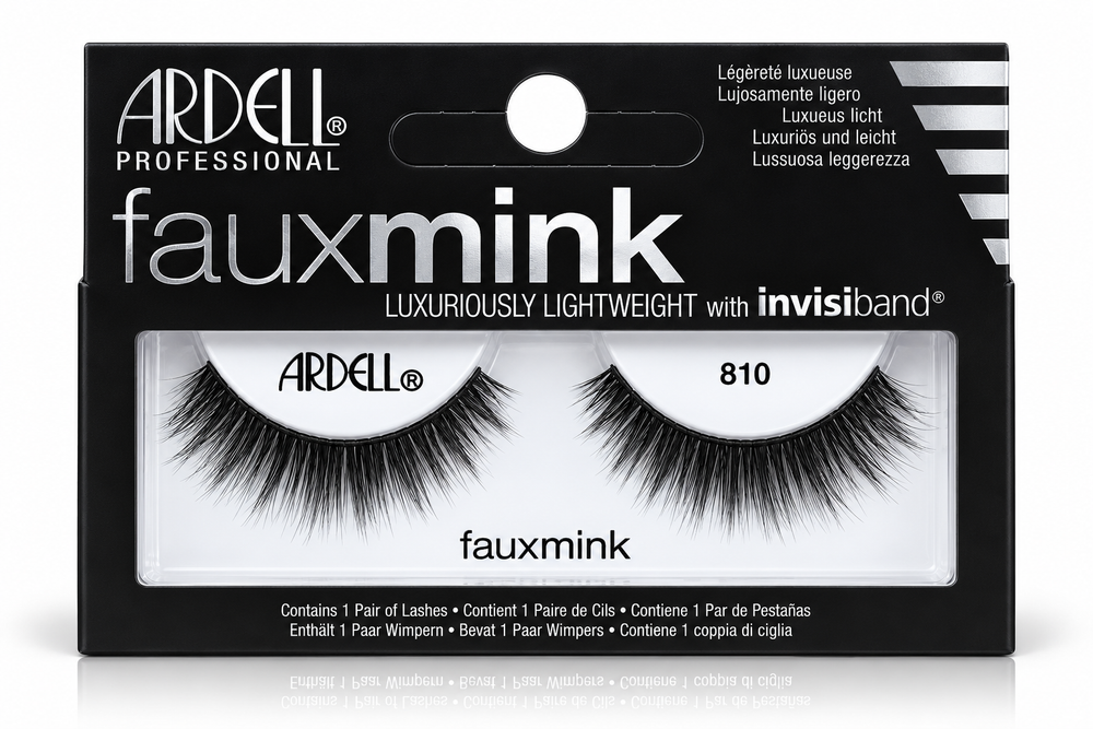 PROFESSIONAL fauxmink Eyelash 810