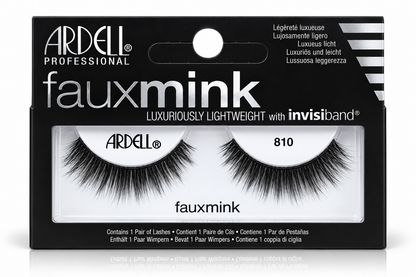 PROFESSIONAL fauxmink Eyelash 810
