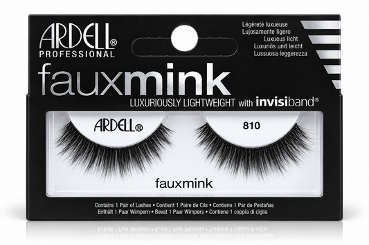 PROFESSIONAL fauxmink Eyelash 810