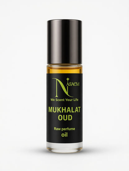 Raw perfume oil 10ml