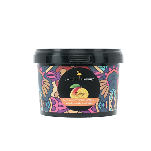 Face & Body Scrub Mango 400g