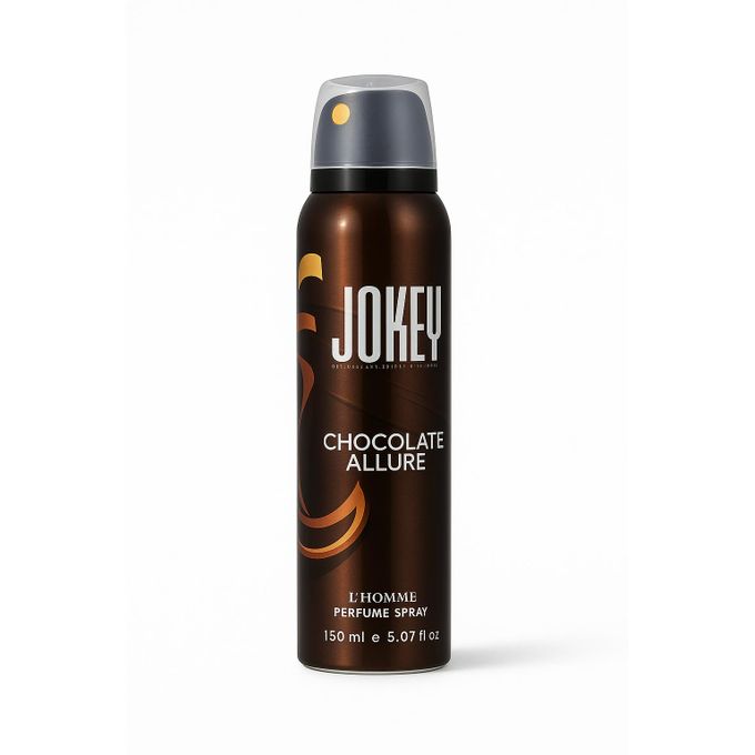 JOKEY CHOCOLATE L'HOMME PERFUME SPRAY 150 ML