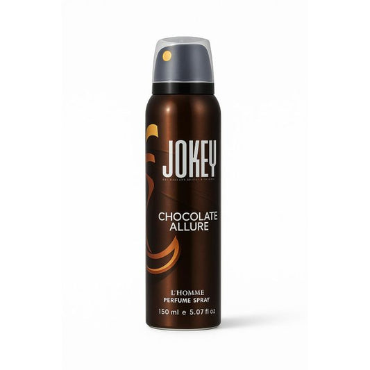 JOKEY CHOCOLATE L'HOMME PERFUME SPRAY 150 ML