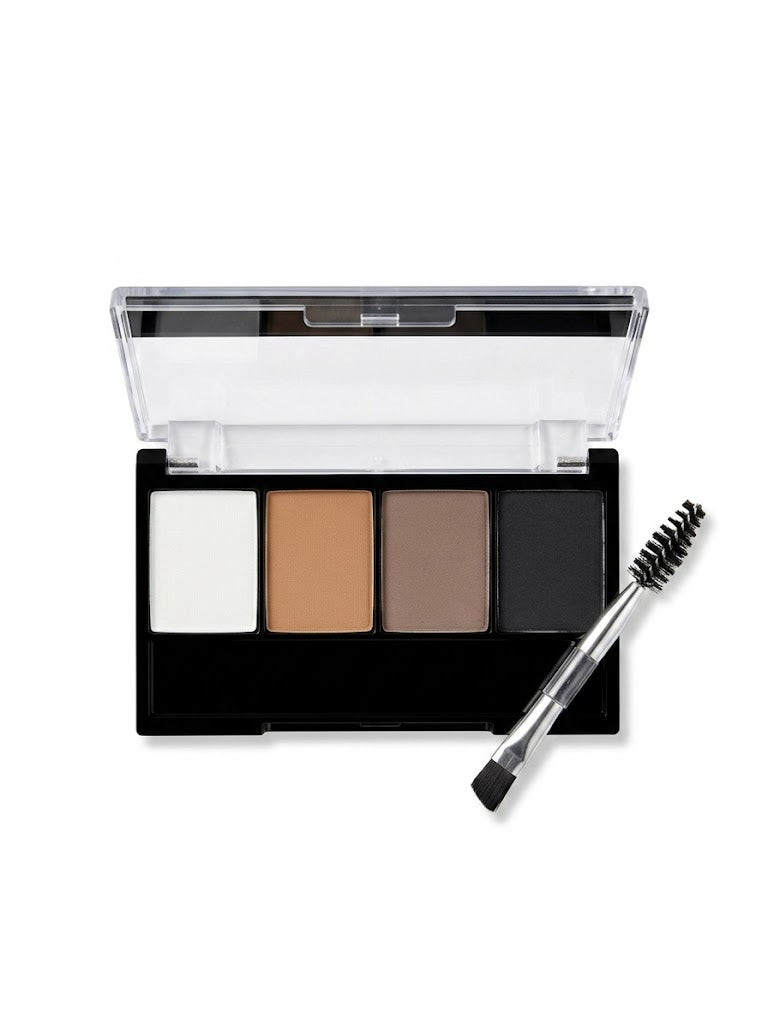 EYEBROW POWDER KIT With a brush - shade 1 - 5g