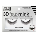 Professional 3D Faux Mink Lashes – Multi-Dimensional, Lightweight, Invisiband (Style 858)