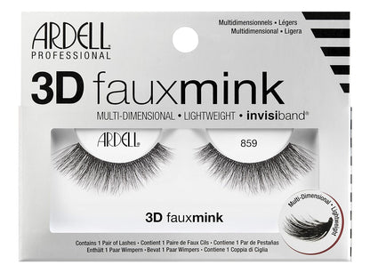 PROFESSIONAL fauxmink Eyelash 859