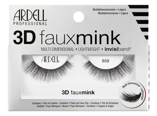 PROFESSIONAL fauxmink Eyelash 859