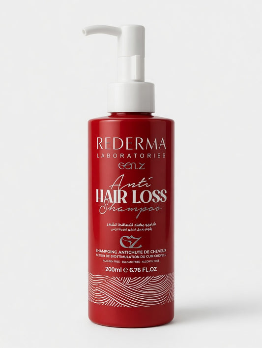 Anti HAIR LOSS Shampoo 200ml