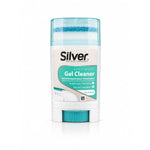 Silver Sneaker Gel Cleaner 50ml with Sponge Applicator – Suitable for All Colors - 50ml