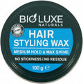 NATURALS HAIR STYLING WAX MEDIUM HOLD & MAX SHINE 100g