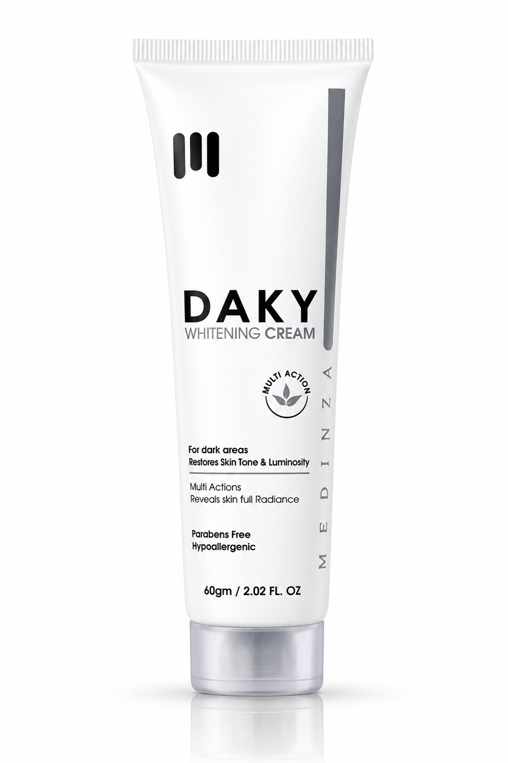 Day Whitening Cream For dark areas -  60g