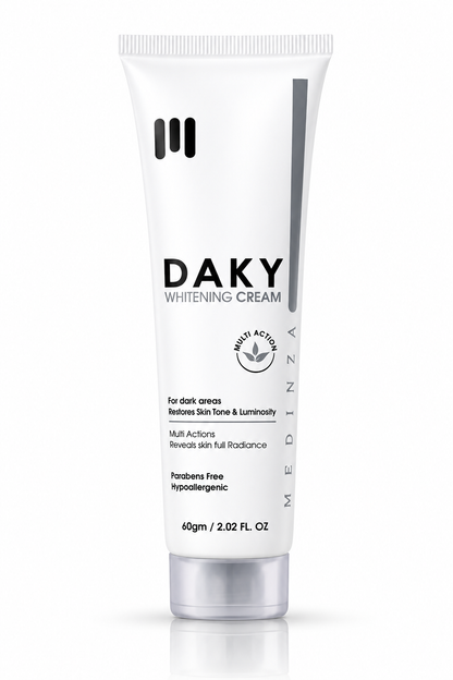 Day Whitening Cream For dark areas -  60g