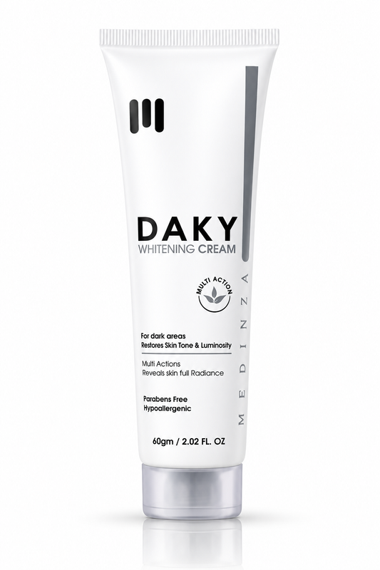 Day Whitening Cream For dark areas -  60g